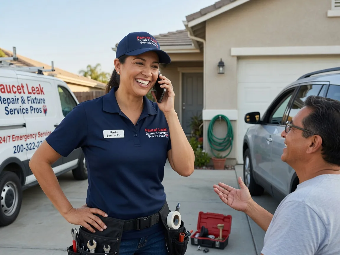 Faucet Repair Castalia, IA FAQs