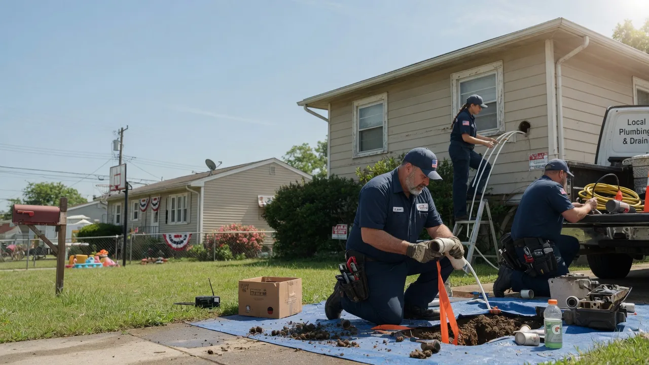 Faucet Repair in Castalia, IA near me